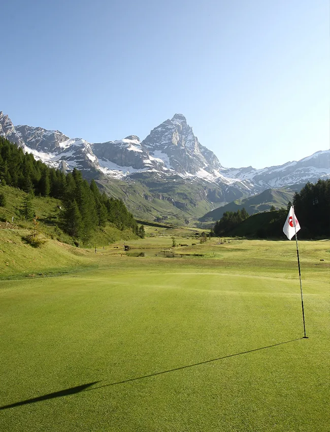 Golf 18 buche