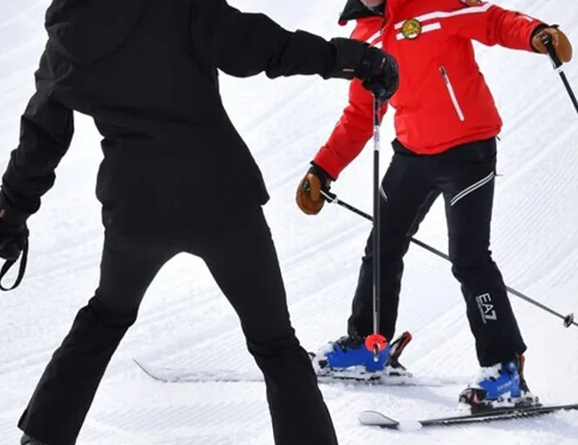 Ski and Snowboard Lessons